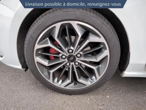 Ford Focus 1.0 Flexifuel mHEV 125ch ST-Line X - Photo 19