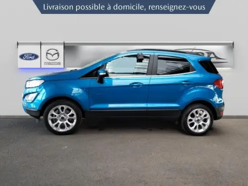 Ford Ecosport 1.0 EcoBoost 125ch Titanium 141g - Photo 3