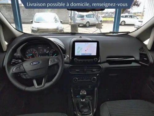 Ford Ecosport 1.0 EcoBoost 125ch Titanium 141g - Photo 6