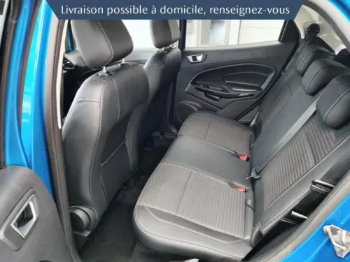 Ford Ecosport 1.0 EcoBoost 125ch Titanium 141g - Photo 8