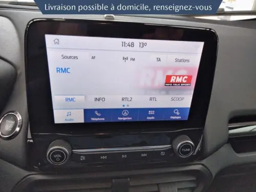 Ford Ecosport 1.0 EcoBoost 125ch Titanium 141g - Photo 11