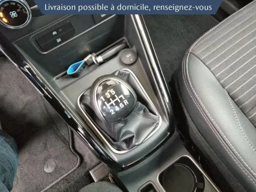 Ford Ecosport 1.0 EcoBoost 125ch Titanium 141g - Photo 13