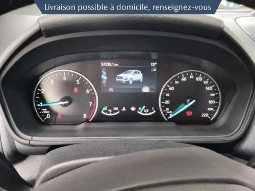 Ford Ecosport 1.0 EcoBoost 125ch Titanium 141g - Photo 15