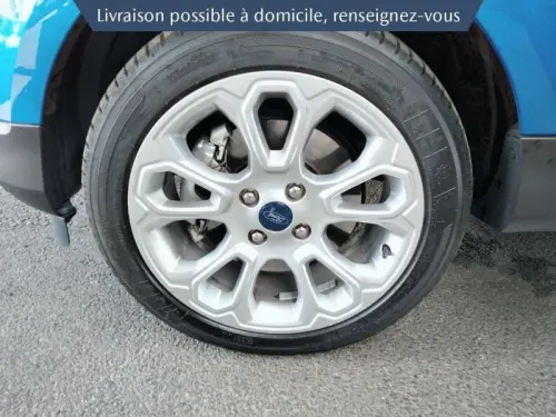 Ford Ecosport 1.0 EcoBoost 125ch Titanium 141g - Photo 19