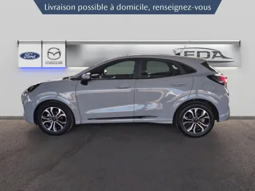 Ford Puma 1.0 Flexifuel 125ch S&S mHEV ST-Line - Photo 3