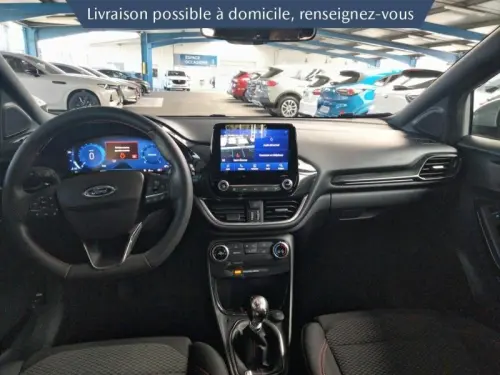 Ford Puma 1.0 Flexifuel 125ch S&S mHEV ST-Line - Photo 6
