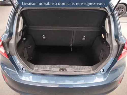 Ford Fiesta 1.0 EcoBoost 95ch Connect Business Nav 3p - Photo 4
