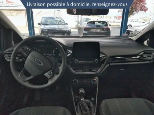 Ford Fiesta 1.0 EcoBoost 95ch Connect Business Nav 3p - Photo 6