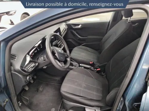 Ford Fiesta 1.0 EcoBoost 95ch Connect Business Nav 3p - Photo 7