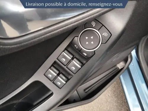 Ford Fiesta 1.0 EcoBoost 95ch Connect Business Nav 3p - Photo 10