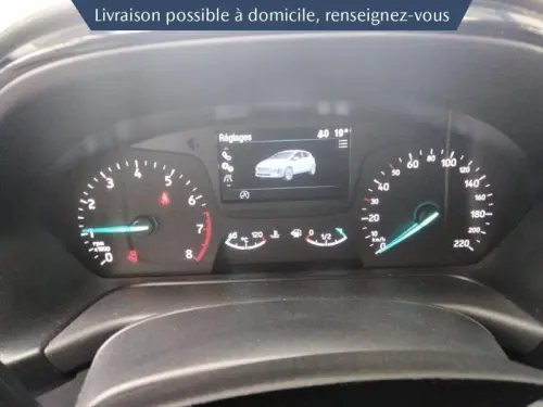 Ford Fiesta 1.0 EcoBoost 95ch Connect Business Nav 3p - Photo 14