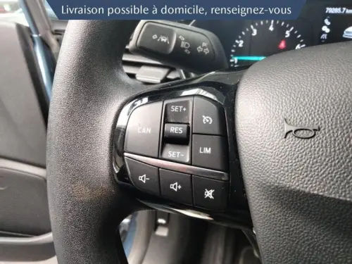 Ford Fiesta 1.0 EcoBoost 95ch Connect Business Nav 3p - Photo 16