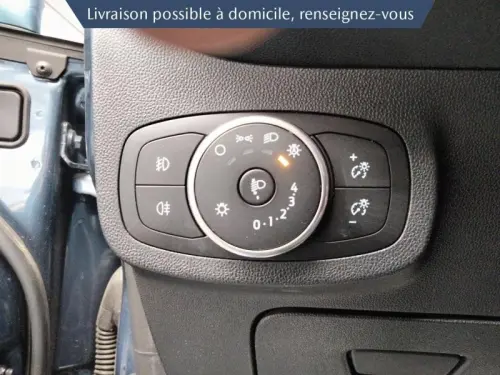 Ford Fiesta 1.0 EcoBoost 95ch Connect Business Nav 3p - Photo 17