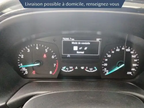 Ford Fiesta 1.0 EcoBoost 95ch Connect Business Nav 3p - Photo 18