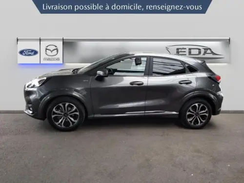 Ford Puma 1.0 Flexifuel 125ch S&S mHEV ST-Line Design 3 - Photo 3