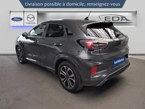 Ford Puma 1.0 Flexifuel 125ch S&S mHEV ST-Line Design 3 - Photo 5