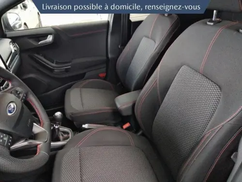 Ford Puma 1.0 Flexifuel 125ch S&S mHEV ST-Line Design 3 - Photo 7