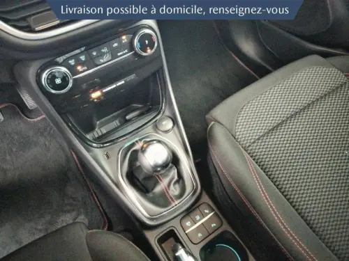Ford Puma 1.0 Flexifuel 125ch S&S mHEV ST-Line Design 3 - Photo 16