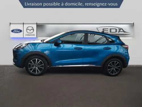 Ford Puma 1.0 EcoBoost 125ch mHEV ST-Line 6cv - Photo 3