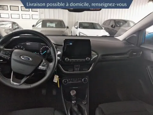 Ford Puma 1.0 EcoBoost 125ch mHEV ST-Line 6cv - Photo 6