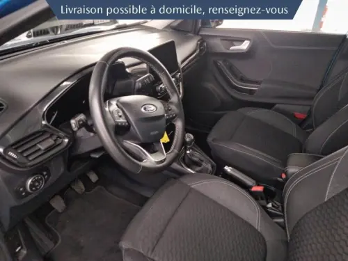 Ford Puma 1.0 EcoBoost 125ch mHEV ST-Line 6cv - Photo 10