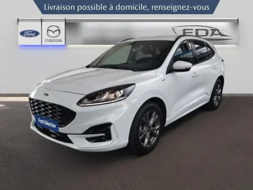 Ford Kuga 2.5 Duratec 190ch FHEV E85 ST-Line BVA - Photo 0