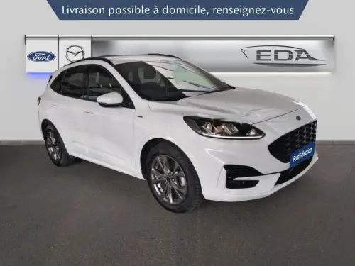 Ford Kuga 2.5 Duratec 190ch FHEV E85 ST-Line BVA - Photo 2