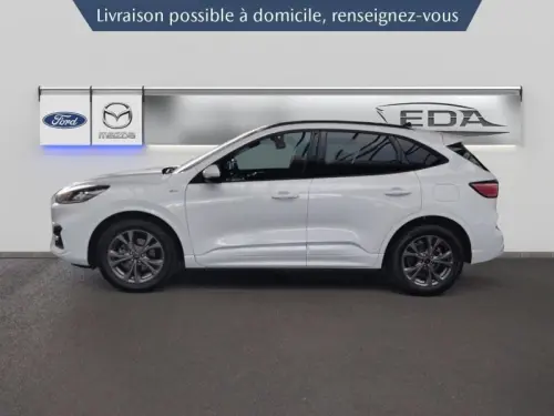 Ford Kuga 2.5 Duratec 190ch FHEV E85 ST-Line BVA - Photo 3