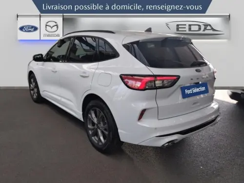 Ford Kuga 2.5 Duratec 190ch FHEV E85 ST-Line BVA - Photo 5
