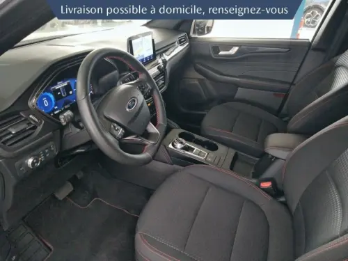 Ford Kuga 2.5 Duratec 190ch FHEV E85 ST-Line BVA - Photo 10