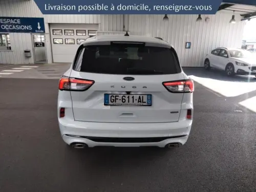Ford Kuga 2.5 Duratec 190ch FHEV E85 ST-Line BVA - Photo 11