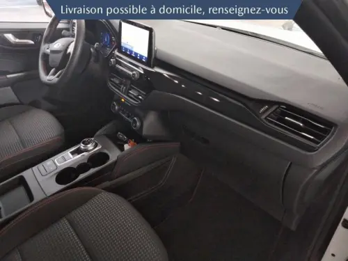 Ford Kuga 2.5 Duratec 190ch FHEV E85 ST-Line BVA - Photo 12