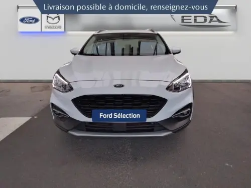 Ford Focus 1.0 Flexifuel 125ch mHEV - Photo 1