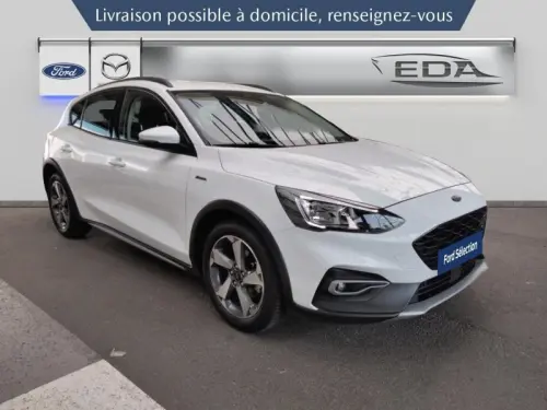 Ford Focus 1.0 Flexifuel 125ch mHEV - Photo 2