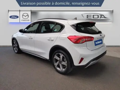 Ford Focus 1.0 Flexifuel 125ch mHEV - Photo 5