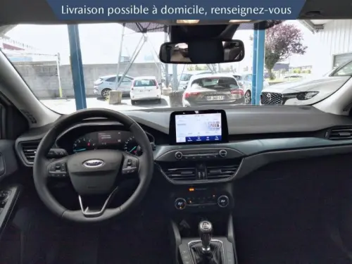Ford Focus 1.0 Flexifuel 125ch mHEV - Photo 6