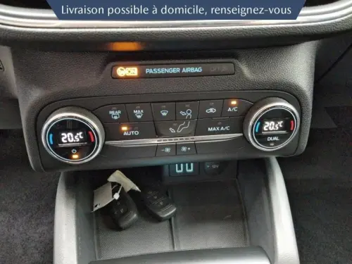 Ford Focus 1.0 Flexifuel 125ch mHEV - Photo 12