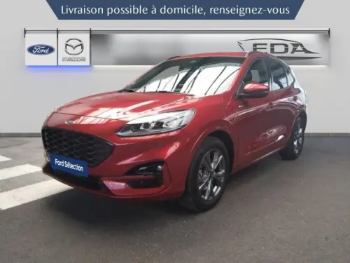 Ford Kuga 2.5 Duratec 225ch PHEV ST-Line X BVA - Photo 0
