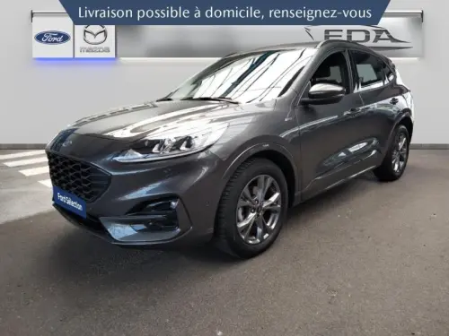 Ford Kuga 2.5 Duratec 190ch FHEV E85 ST-Line BVA - Photo 0