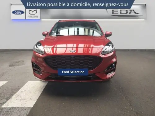 Ford Kuga 2.5 Duratec 225ch PHEV ST-Line X BVA - Photo 1