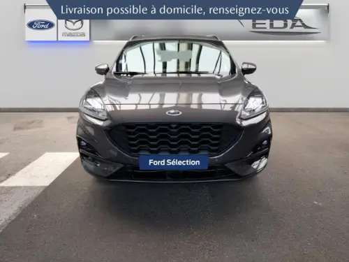 Ford Kuga 2.5 Duratec 190ch FHEV E85 ST-Line BVA - Photo 1
