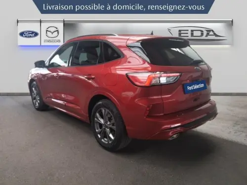 Ford Kuga 2.5 Duratec 225ch PHEV ST-Line X BVA - Photo 5