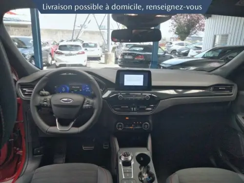 Ford Kuga 2.5 Duratec 225ch PHEV ST-Line X BVA - Photo 6