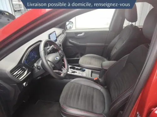 Ford Kuga 2.5 Duratec 225ch PHEV ST-Line X BVA - Photo 7