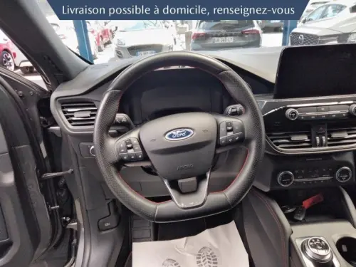 Ford Kuga 2.5 Duratec 190ch FHEV E85 ST-Line BVA - Photo 9