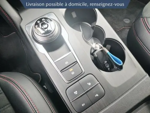 Ford Kuga 2.5 Duratec 225ch PHEV ST-Line X BVA - Photo 12