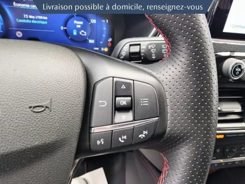 Ford Kuga 2.5 Duratec 190ch FHEV E85 ST-Line BVA - Photo 18