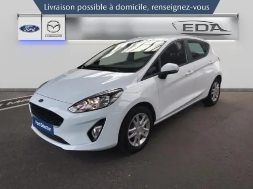 Ford Fiesta 1.0 EcoBoost 95ch Connect Business Nav 5p - Photo 0