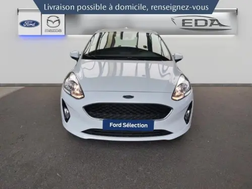 Ford Fiesta 1.0 EcoBoost 95ch Connect Business Nav 5p - Photo 1
