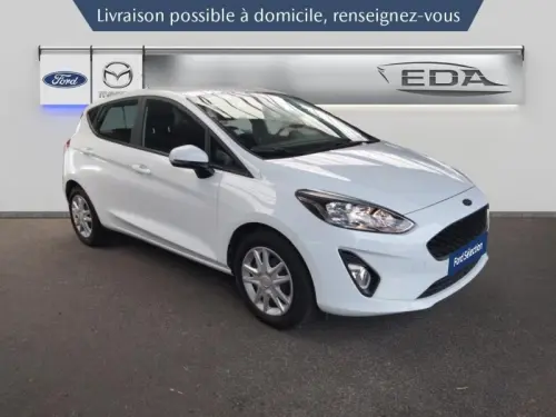 Ford Fiesta 1.0 EcoBoost 95ch Connect Business Nav 5p - Photo 2